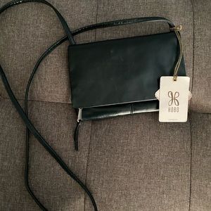 Hobo crossbody bag